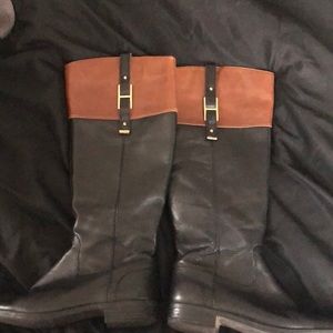 Tommy Hilfiger Riding Boots